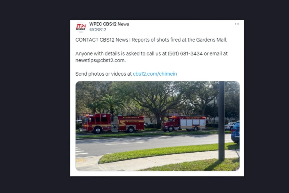 Gardens Mall, Florida, San Valentín, EEUU, MundoNOW