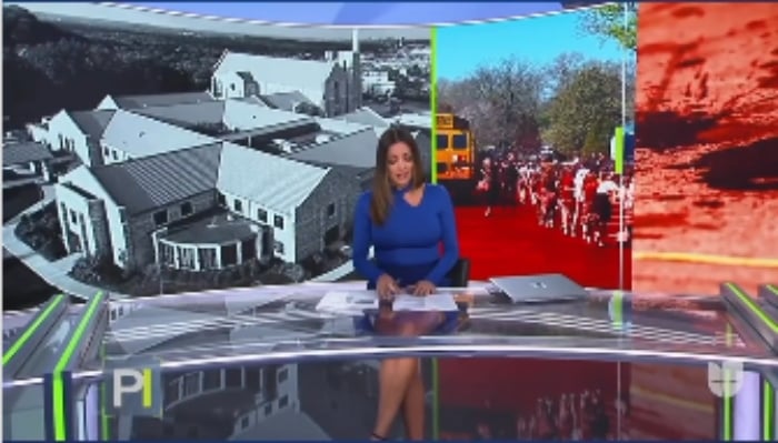 Pamela Silva breaks down in tears Nashville shooting