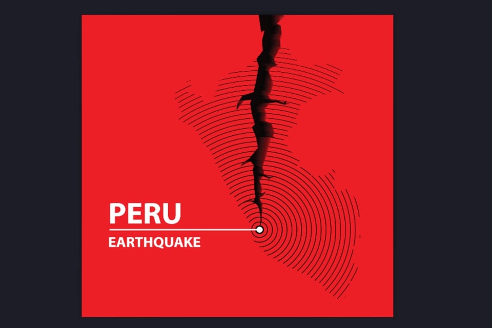 Sismo 5.4 Lima Perú, temblor, evacuaciones, alerta, MundoNOW