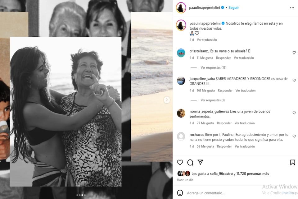 Exmandatario, Beatriz, nana, México, MundoNOW
