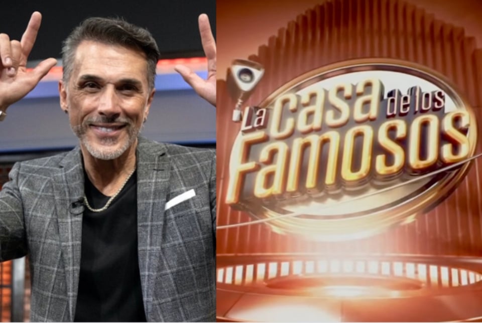 Sergio Mayer ¿regresa a La Casa de los Famosos?
