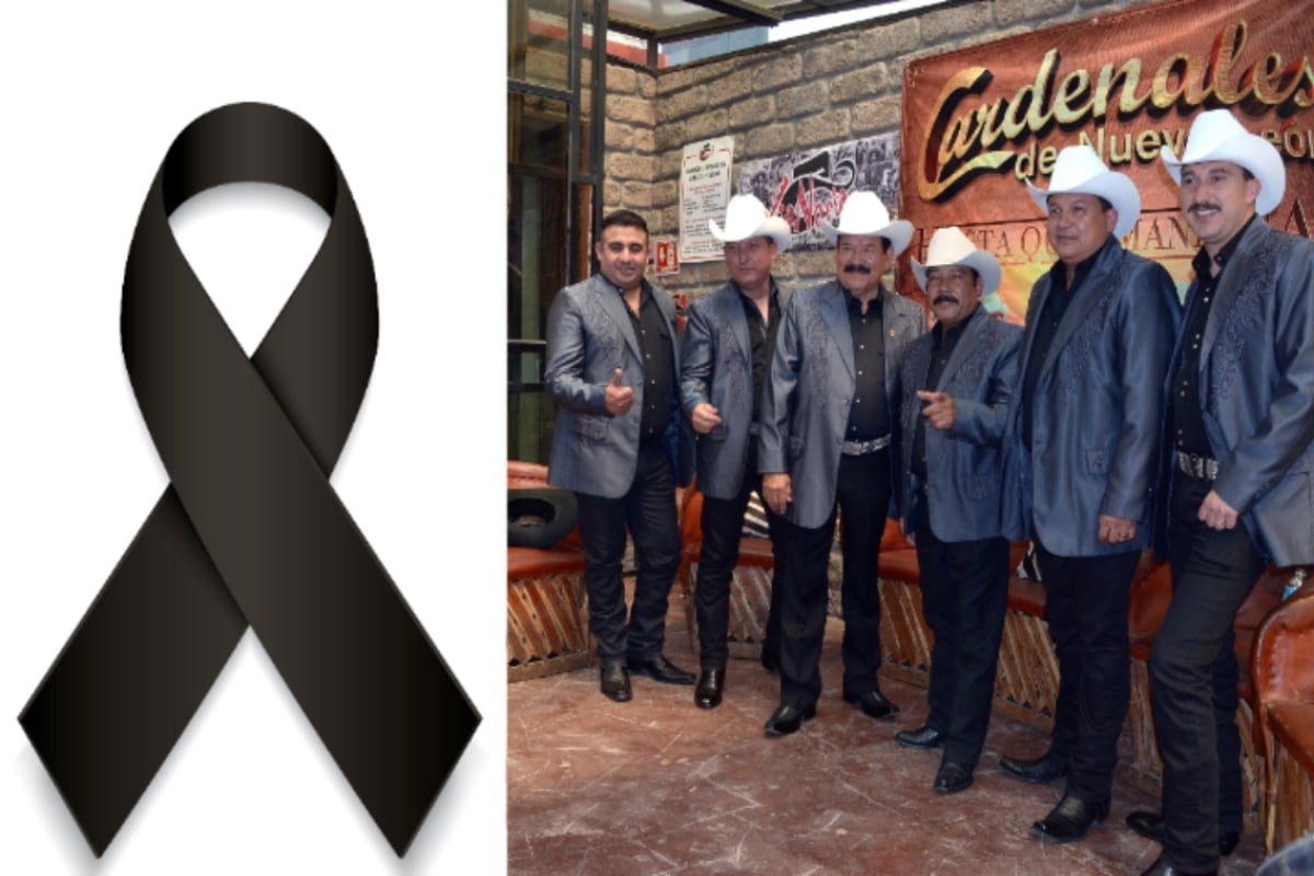 Cardenales de Nuevo León de luto, música norteña, Don Chayo, celebridades, MundoNOW