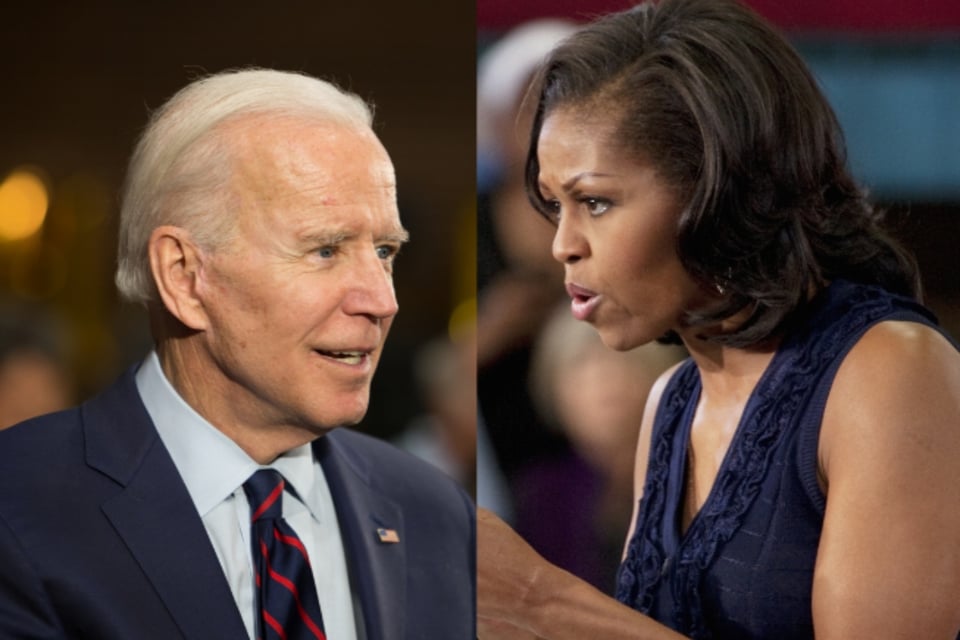 Aseguran que Michelle Obama será presidenta de EEUU