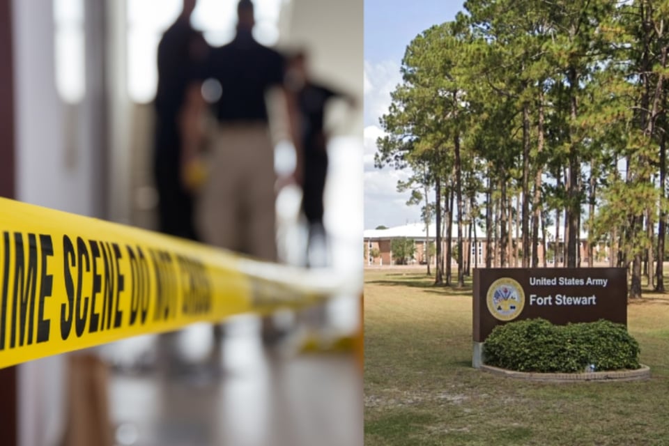 Encuentran familia muerta en base militar de Fort Stewart en Georgia