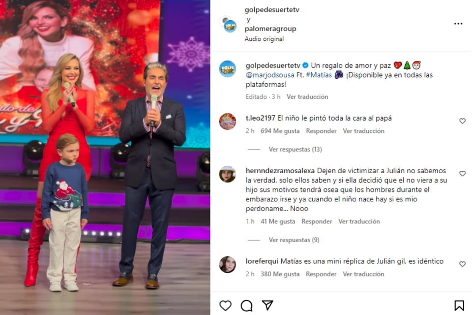 actress, dance, Christmas carol, Televisa, MundoNOW