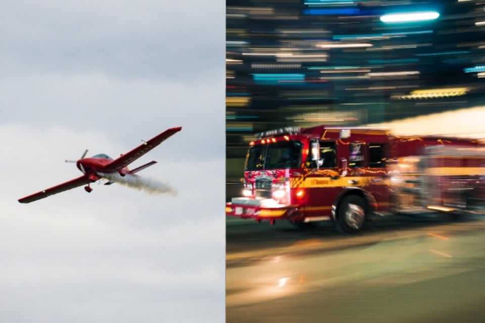 Confirman la muerte del diputado Walter Harms en terrible accidente aéreo
