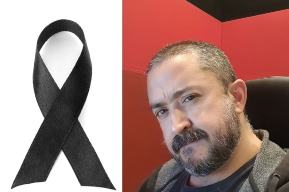 Famous Mexican dubbing actor, Gabriel Ortiz, dies at 44