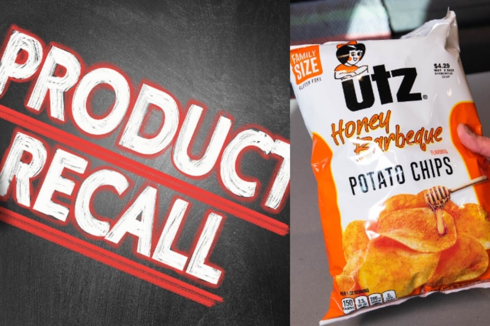 Emiten recall urgente de papas fritas por alérgeno no declarado