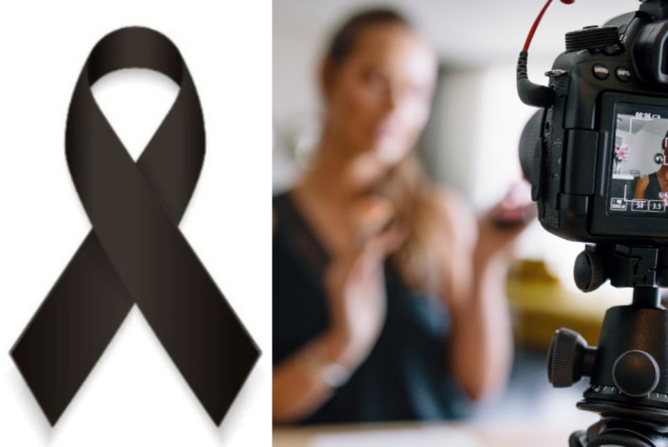 Se le muere su hijito de 3 años en un horrible accidente a la blogger Laura Merritt