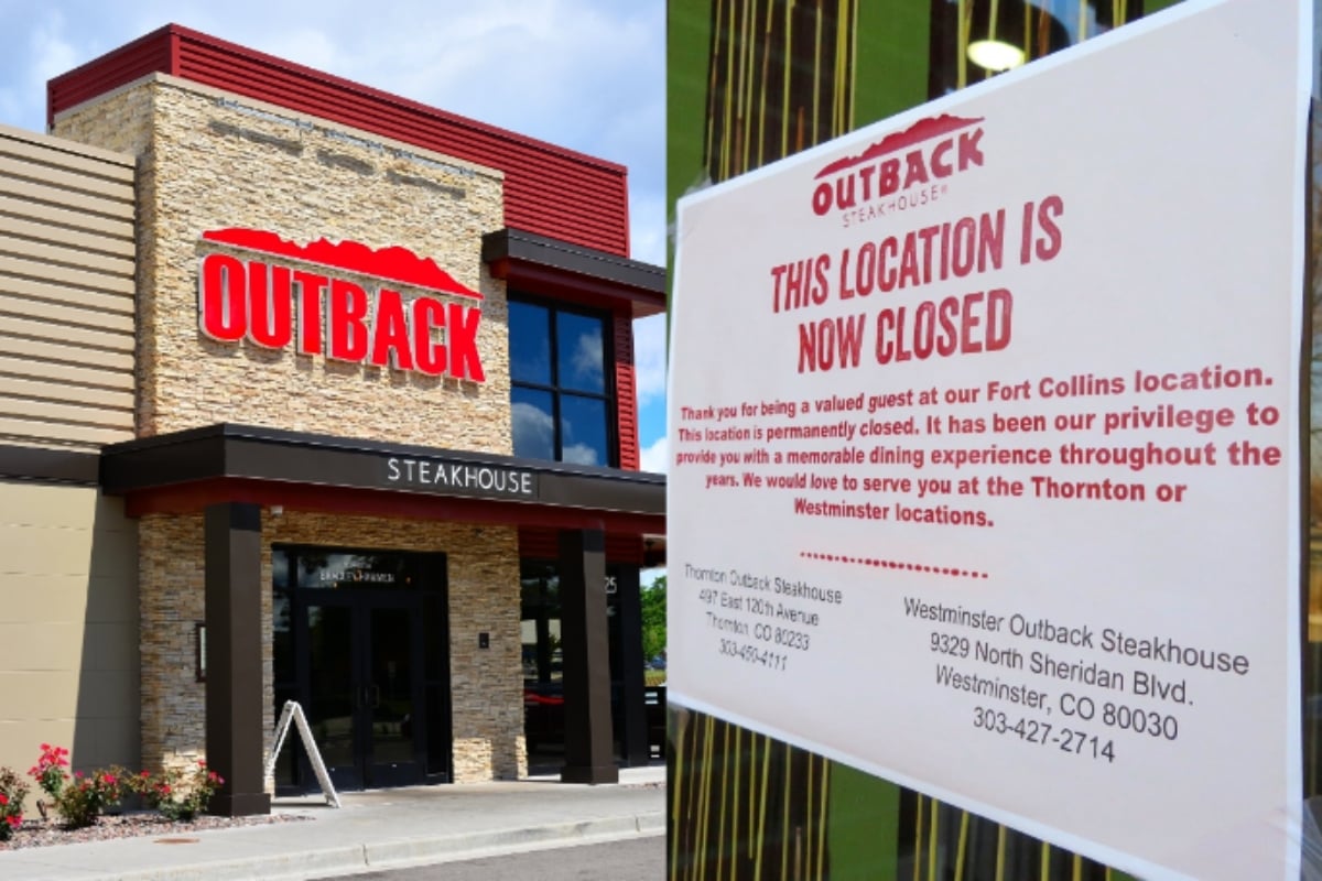 Outback Steakhouse cierre Hawái, Sucursales, trabajadores, EEUU, MundoNOW
