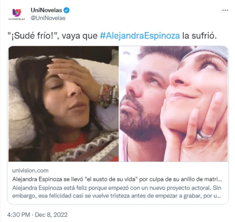 Un suceso similar