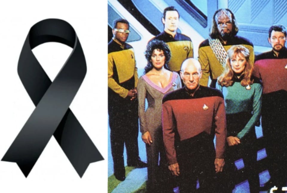 Muere Barbara Baldavin, actriz de Star Trek, a los 85 años