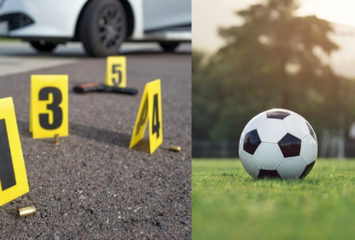 Muere futbolista Luke Fleurs, tiroteo, Sudáfrica, luto, MundoNOW