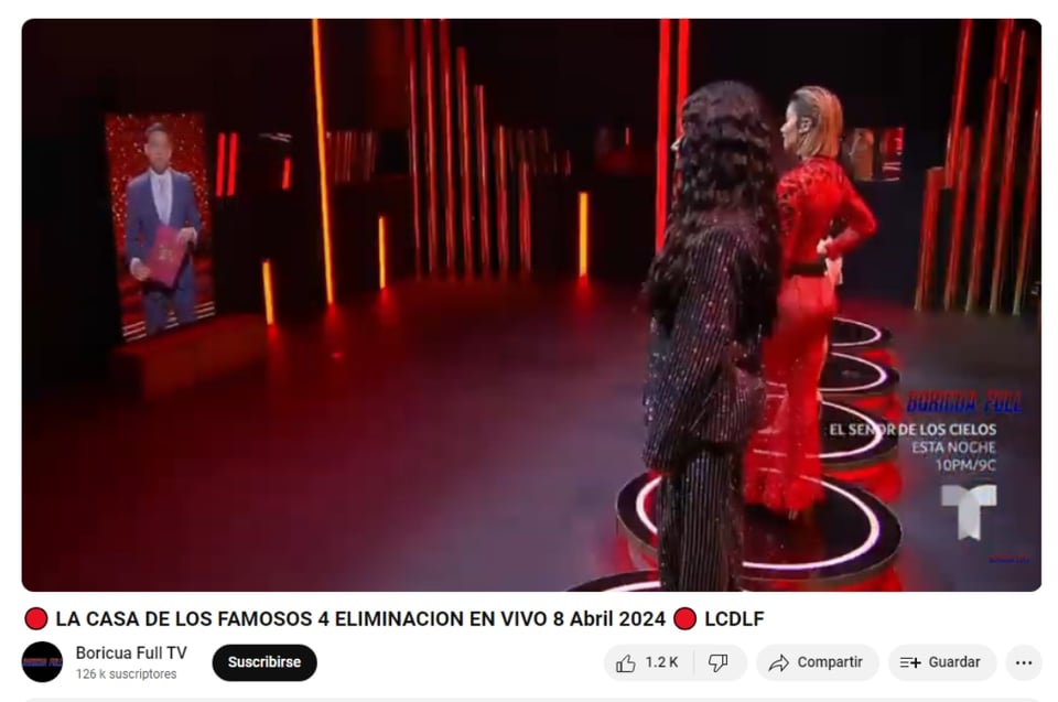 Eliminated, La Casa de los Famosos, Lupillo, Telemundo, MundoNOW
