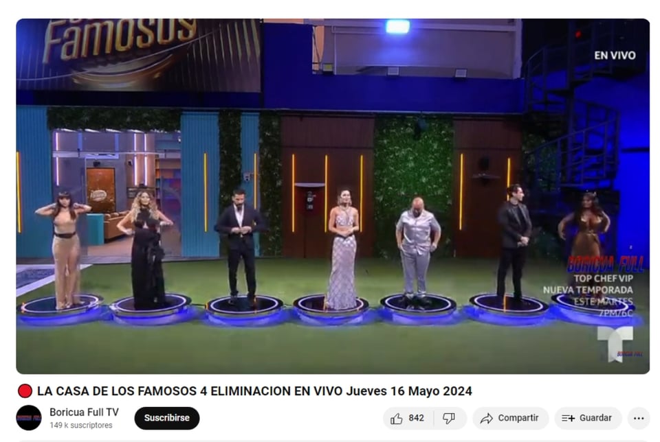 La Casa de los Famosos, Telemundo, finalistas, celebridades, MundoNOW