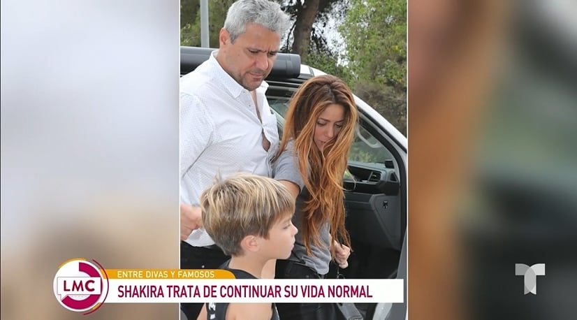 Shakira separación con Piqué