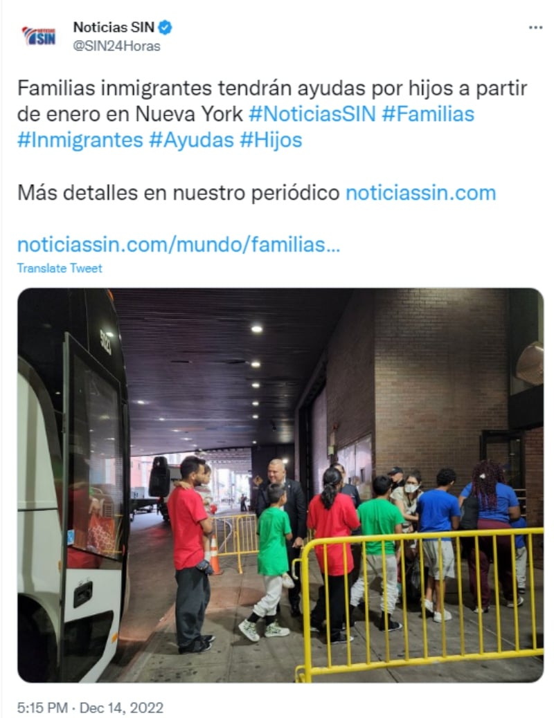 "Todos los niños merecen la oportunidad de alcanzar el éxito"