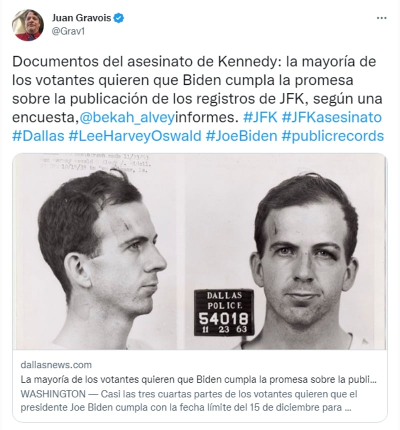 ¿Cómo ocurrió el asesinato?