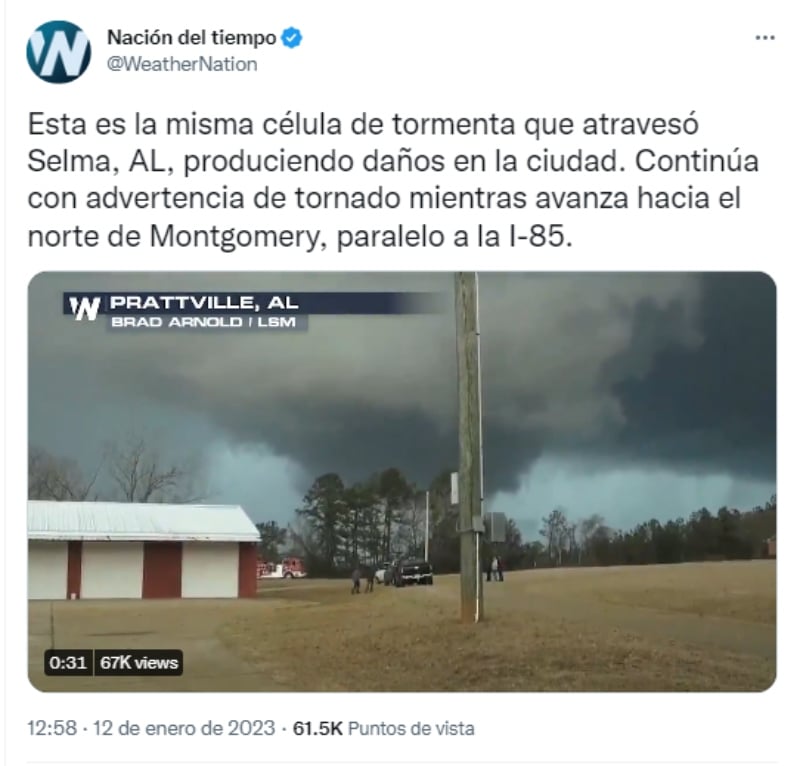 Reportan severos daños
