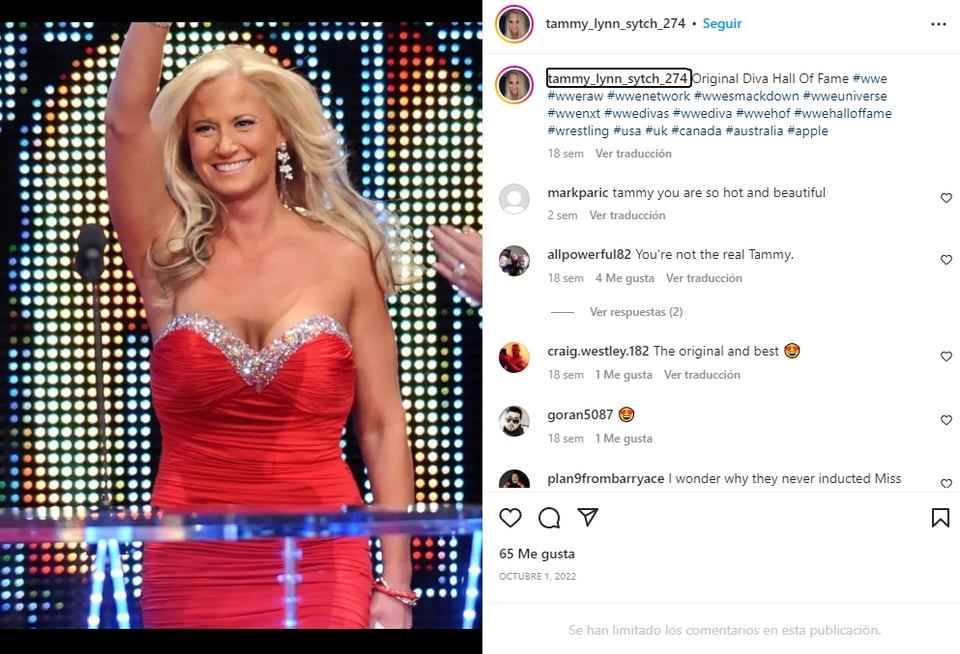 Tammy Sytch