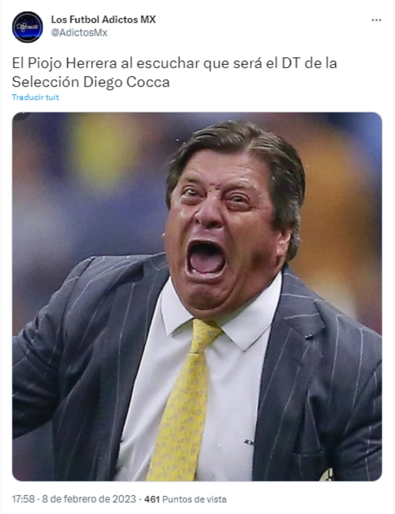 Memes Miguel Piojo Herrera: Fue descartado para dirigir a la Selección