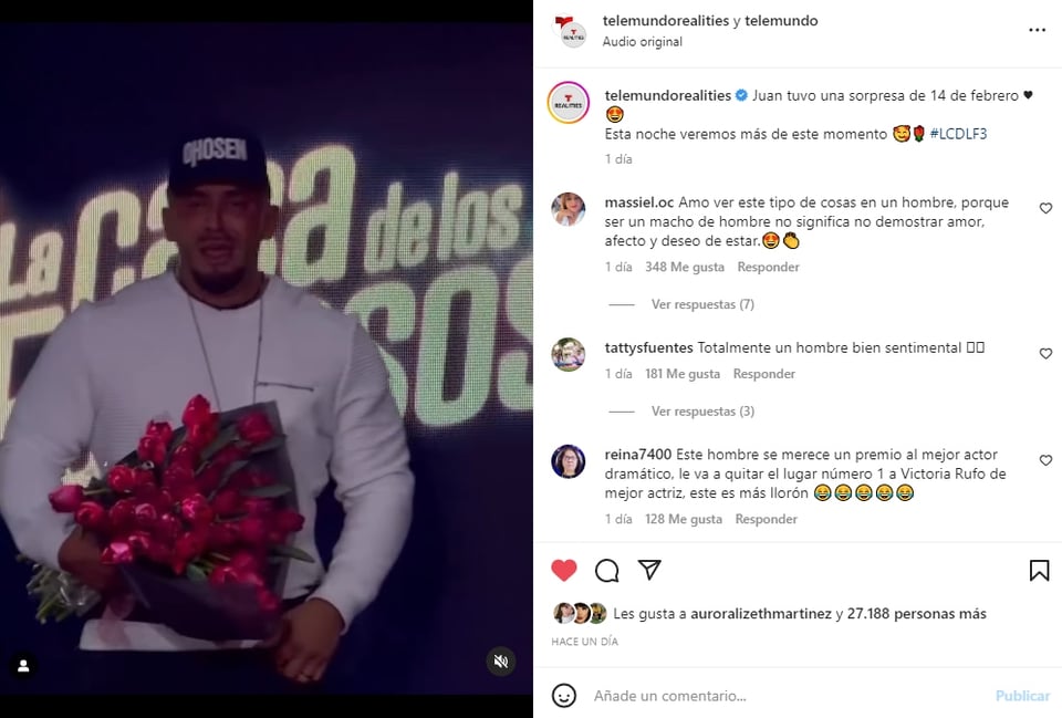 ¿Quién te gustaría que ganara?
