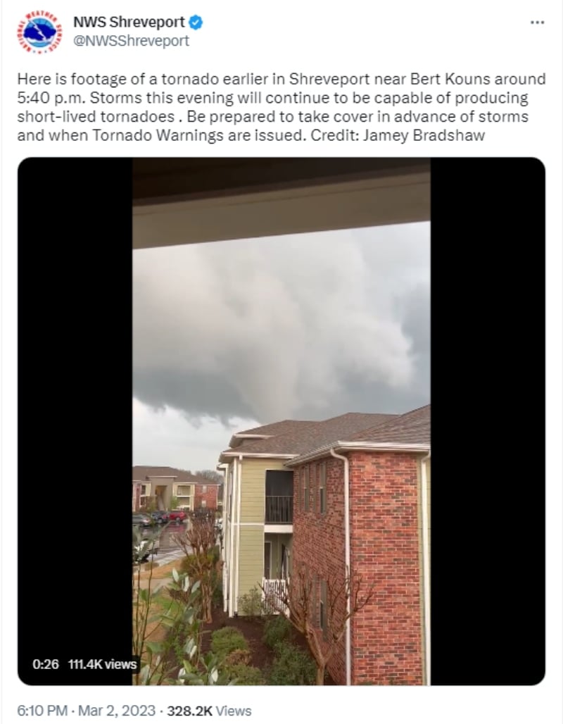 Lanzan alerta en pleno viernes