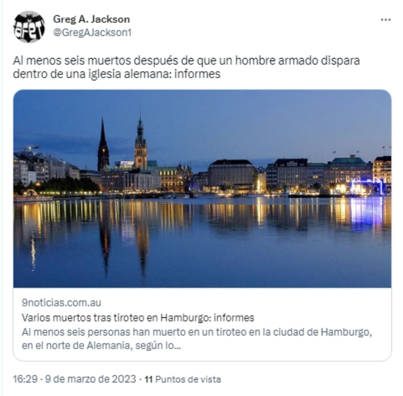 ¿Cual fue el motivo del crimen?