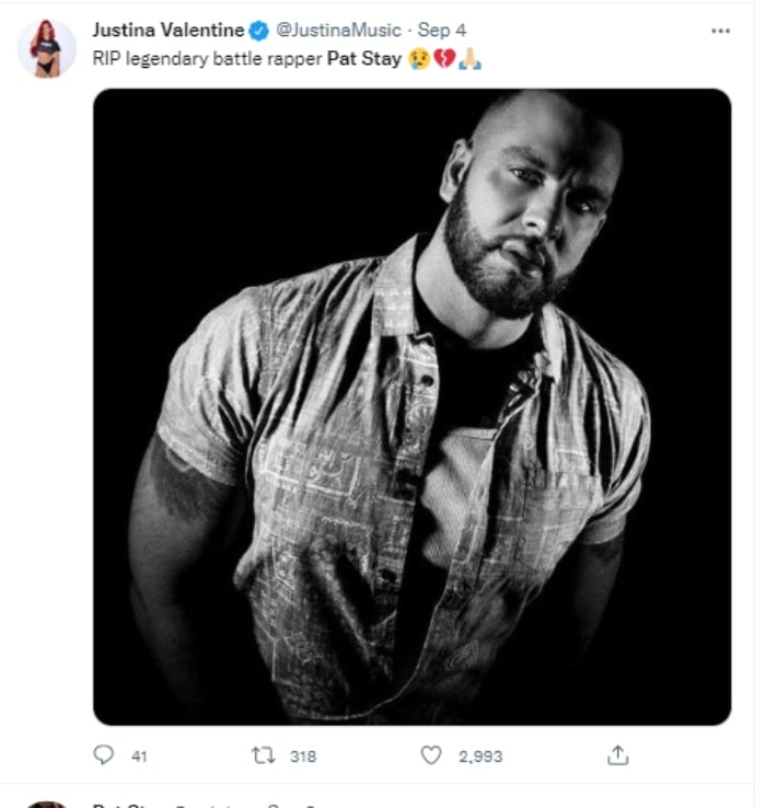 Eminem está de luto