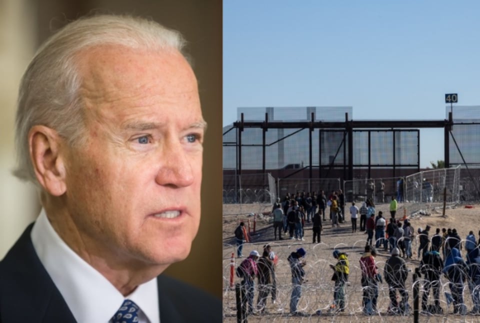 Se filtra plan de Biden sobre inmigración para finales de abril