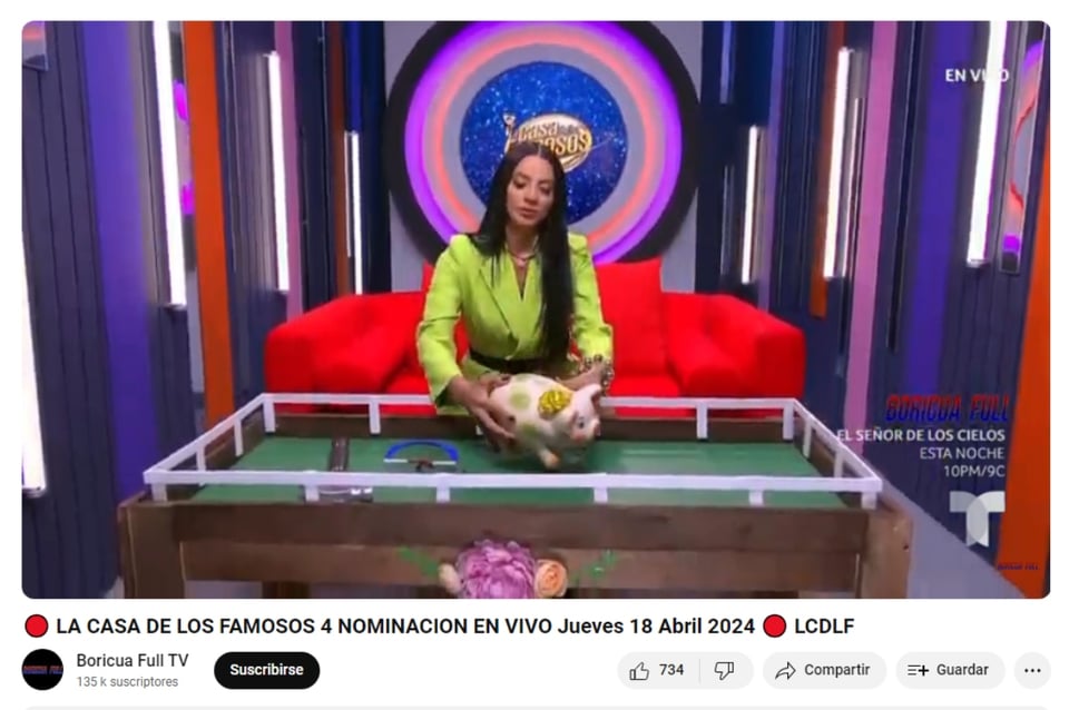 La Casas de los Famosos, Telemundo, celebridades, EEUU, MundoNOW