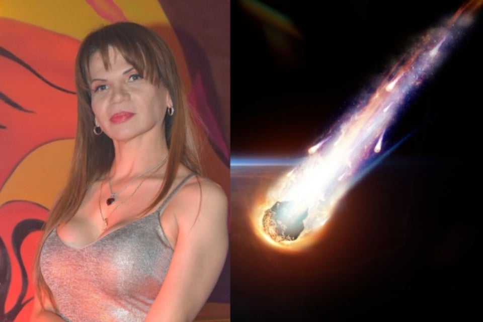 Mhoni Vidente launches terrible prediction about Comet Diablo, the end of the world?