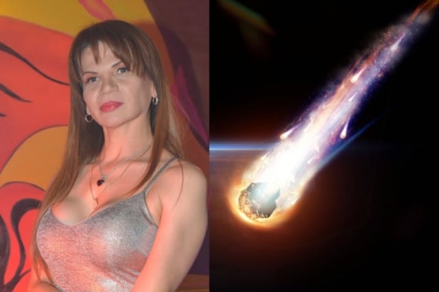 Mhoni Vidente launches terrible prediction about Comet Diablo, the end of the world?
