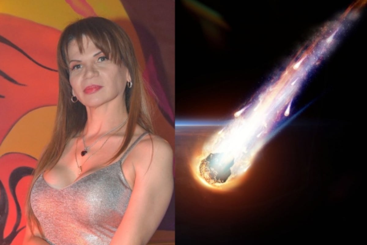 Mhoni Vidente Cometa Diablo, Tierra, predicciones, alerta, MundoNOW