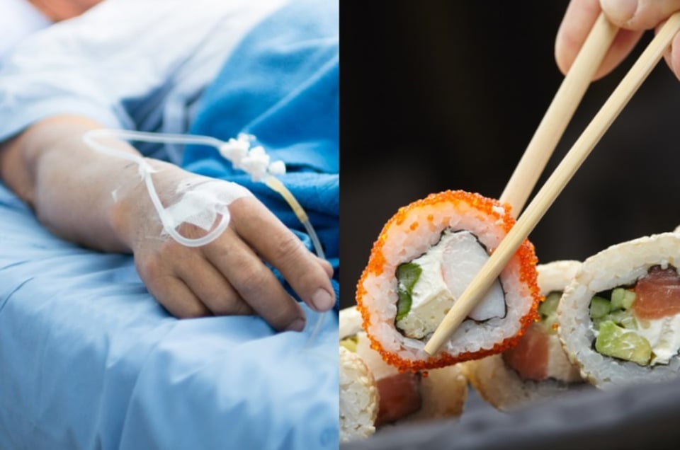 Últimas palabras de mamá de Montana antes de morir por comer sushi featured image