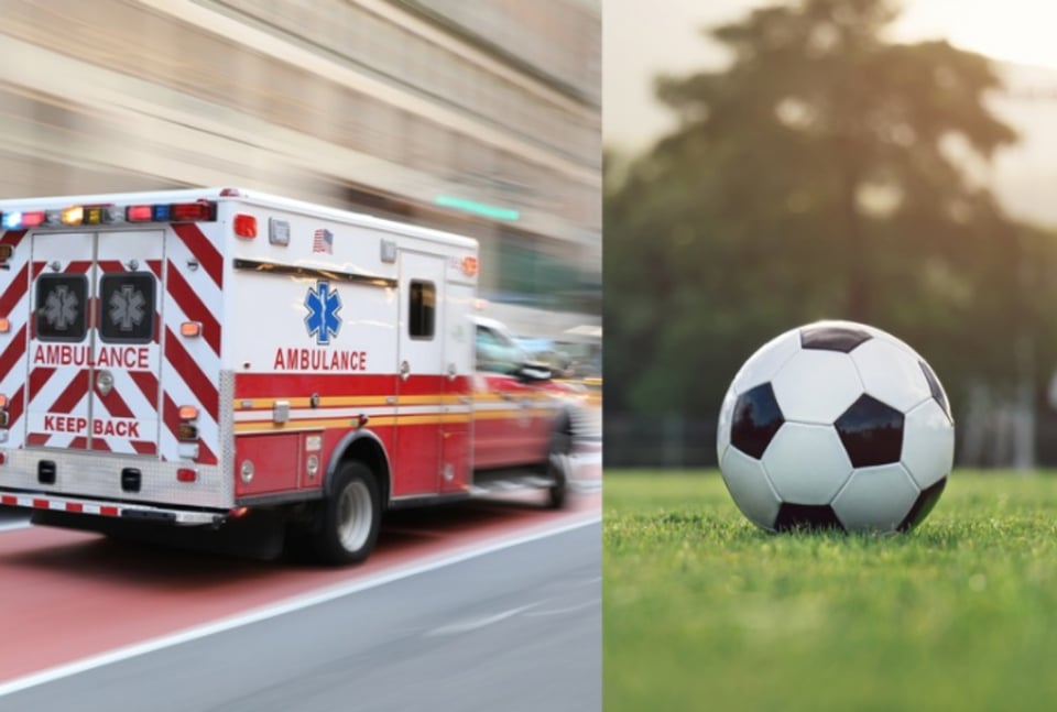 Futbolista se resiste a robo y es asesinado a tiros