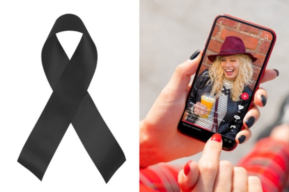 Famosa tiktoker anuncia su muerte en desgarrador video