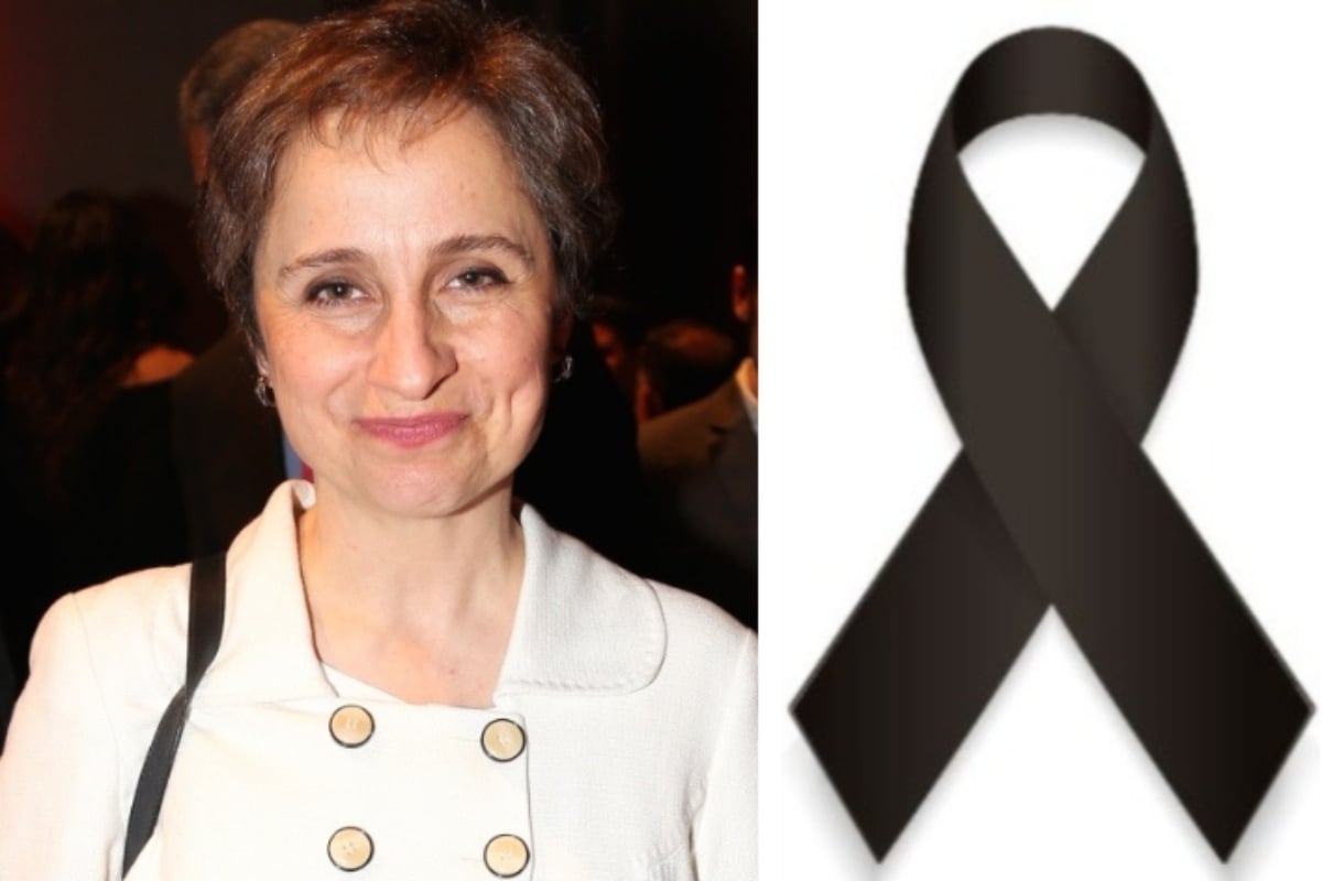 Muere Helios Aristegui Sebastián, Carmen Aristegui, periodista, México, MundoNOW