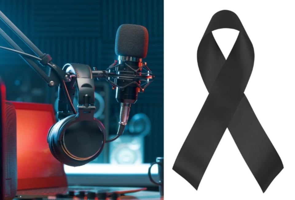 Luto en el periodismo, muere el locutor hispano Fred Emiro Núñez Cruz