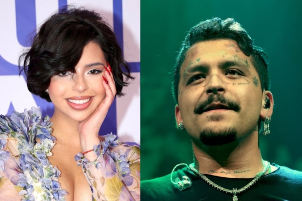 Christian Nodal y Ángela Aguilar confirman su relación featured image