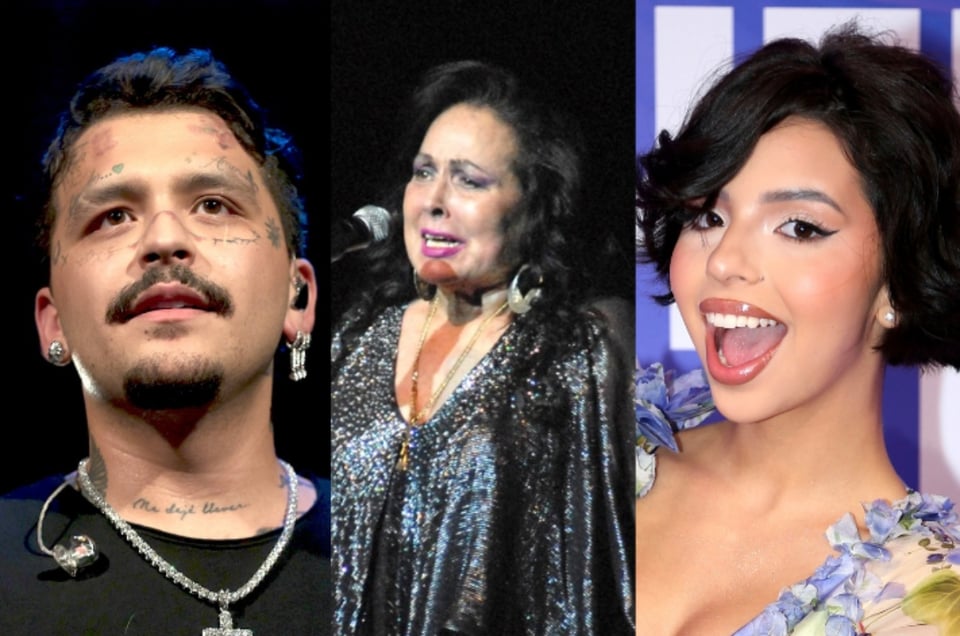 Sale a la luz el ‘castigo’ que recibió la abuela de Ángela Aguilar por dejar a su esposo por otro