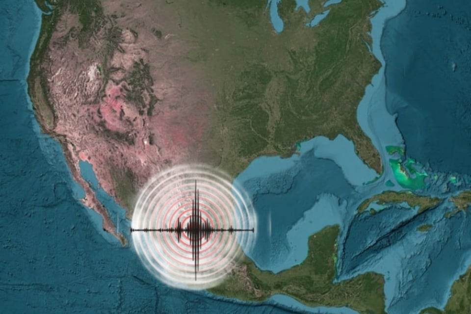 Reportan fuerte temblor de 4.2 de magnitud en Chiapas, México