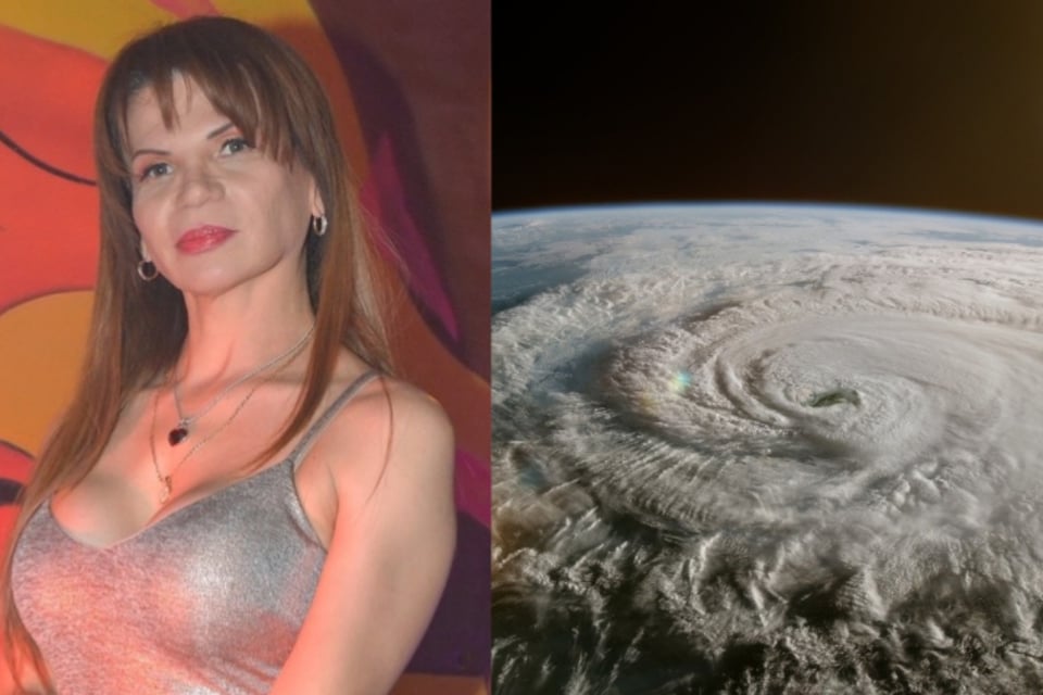 Mhoni Vidente predice lo peor para México en la temporada de Huracanes