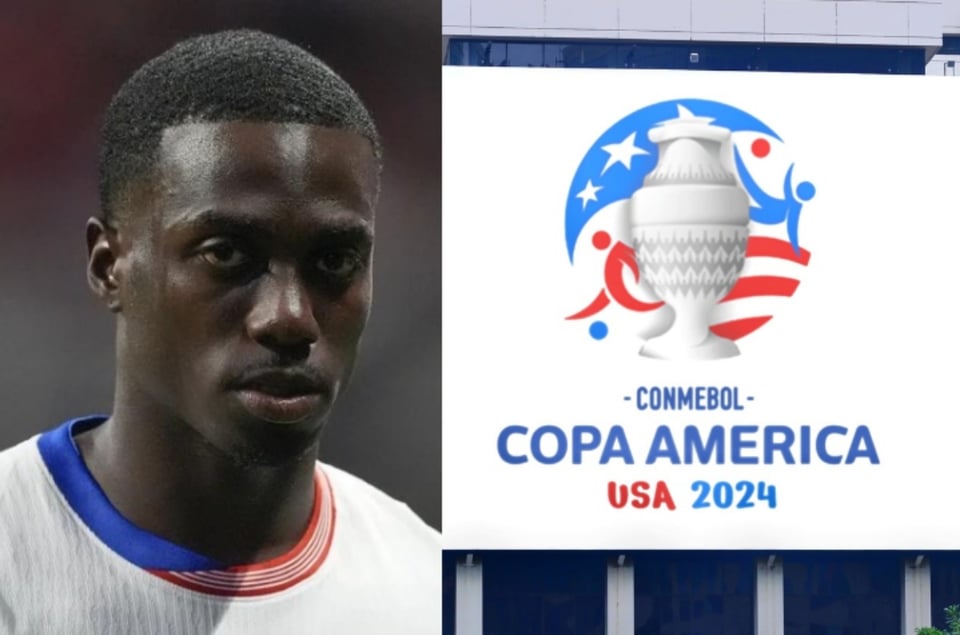 EEUU denuncia racismo en la Copa America tras su derrota contra Panamá