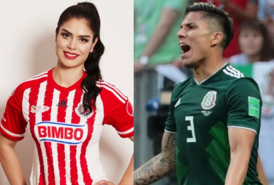 El futbolista Carlos Salcedo es acusado por su propia madre de matar a su hermana