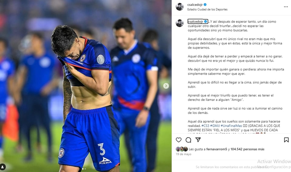 Carlos Salcedo estranged from sister, Paola Salcedo, soccer player, MundoNOW