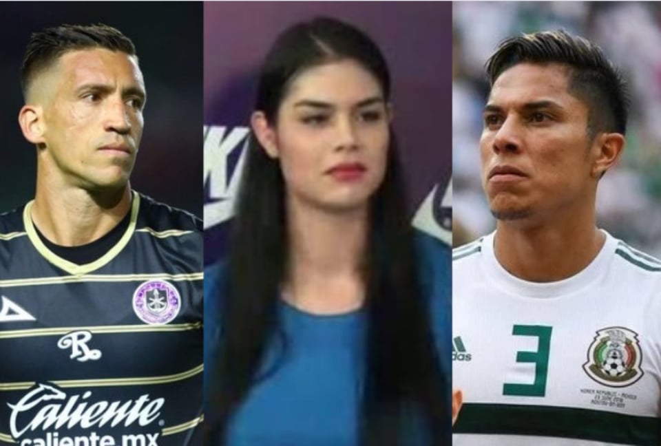 Ex de Paola Salcedo y futbolista Nico Vikonis huye de México tras el asesinato de la madre de su hijo