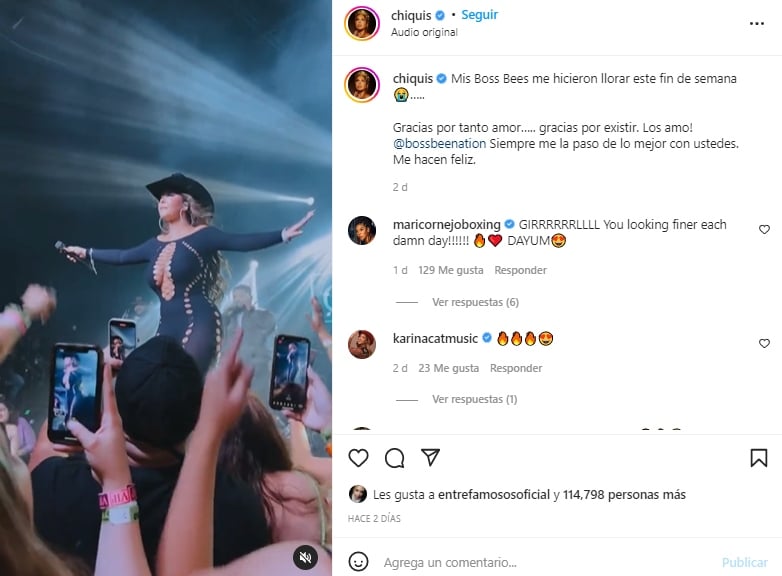 Chiquis Rivera nueva figura