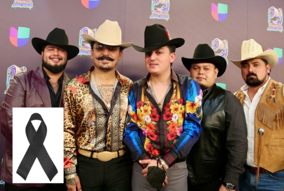 El grupo ‘Los Dos Carnales’ anuncian la muerte de ser querido con desgarrador video