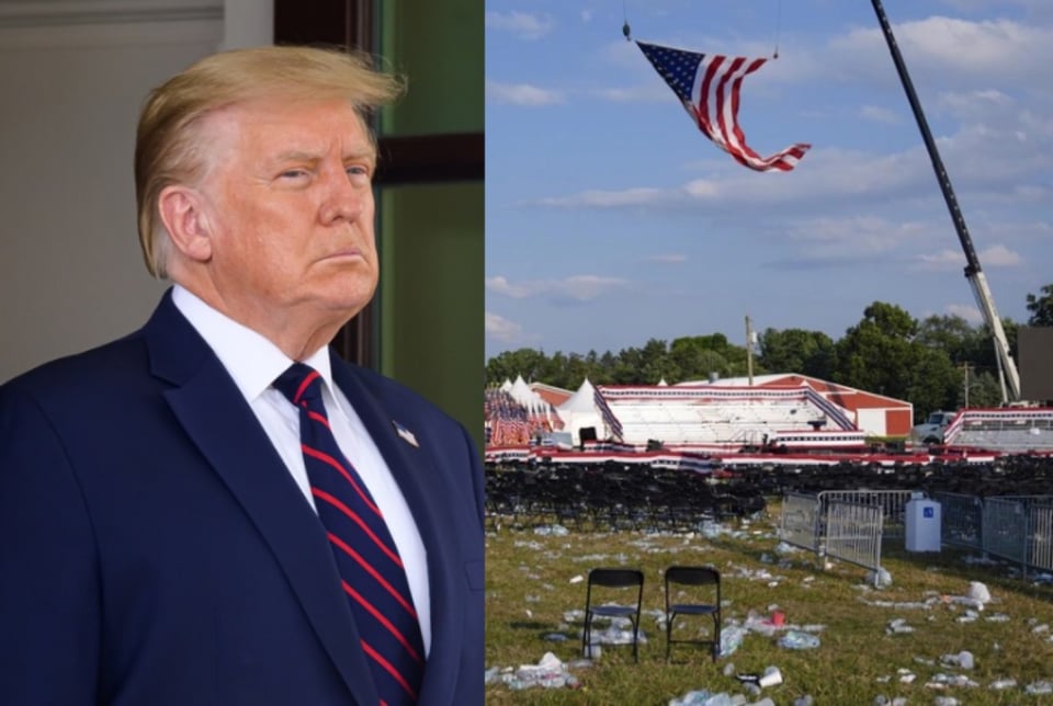Donald Trump decide viajar a Wisconsin para la convención republicana luego de ser víctima de un atentado